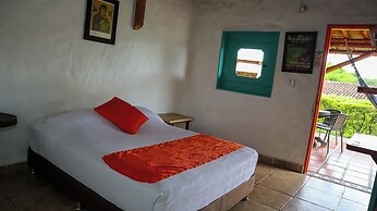 Hotel Parque Los Arrieros