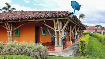 Hotel Parque Los Arrieros