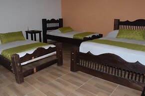 Hotel Parque Los Arrieros