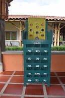 Hotel Parque Los Arrieros