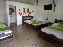 Hotel Parque Los Arrieros