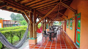 Hotel Parque Los Arrieros