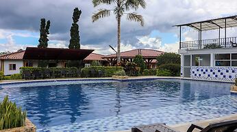 Hotel Parque Los Arrieros