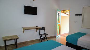 Hotel Parque Los Arrieros