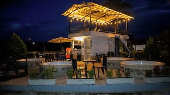 Hotel Parque Los Arrieros