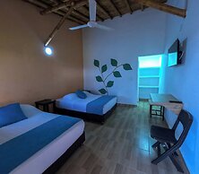 Hotel Parque Los Arrieros