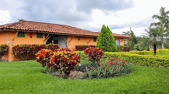 Hotel Parque Los Arrieros