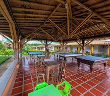 Hotel Parque Los Arrieros