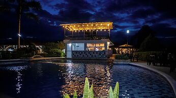 Hotel Parque Los Arrieros