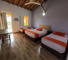 Hotel Parque Los Arrieros