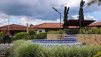 Hotel Parque Los Arrieros