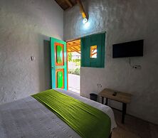 Hotel Parque Los Arrieros