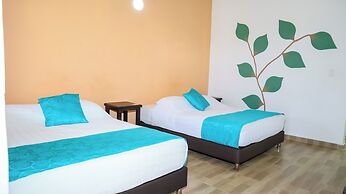 Hotel Parque Los Arrieros