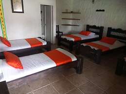 Hotel Parque Los Arrieros