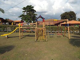 Hotel Parque Los Arrieros