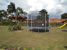 Hotel Parque Los Arrieros