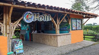 Hotel Parque Los Arrieros