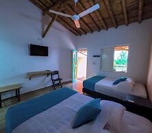 Hotel Parque Los Arrieros