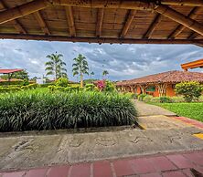 Hotel Parque Los Arrieros