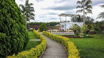 Hotel Parque Los Arrieros