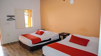 Hotel Parque Los Arrieros