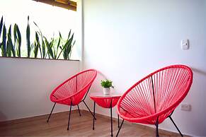 Hotel Parque Los Arrieros