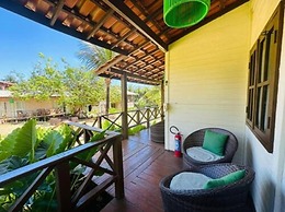 Pousada Simpatia da Ilha