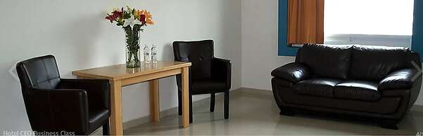 CEO Hotel Business Class