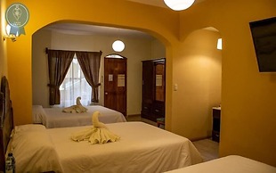 Hotel y Restaurante Casa Texel