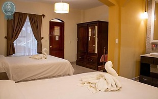 Hotel y Restaurante Casa Texel