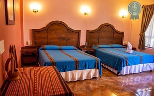 Hotel y Restaurante Casa Texel