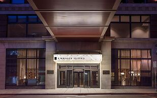 Embassy Suites by Hilton Minneapolis Downtown