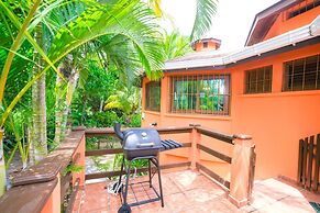 Spooky Channel Villa