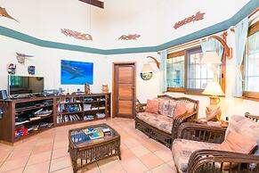 Spooky Channel Villa