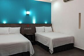 Hotel MX portal maya