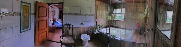 Pousada Aconchegos Île de France