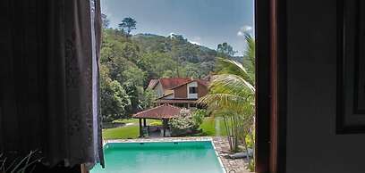 Pousada Aconchegos Île de France