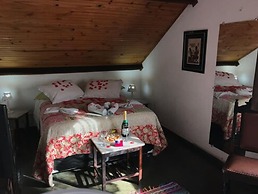 Pousada Aconchegos Île de France