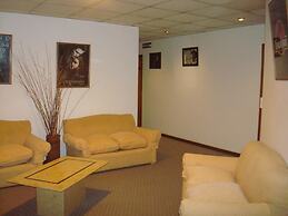 Hotel de Cine Las Golondrinas