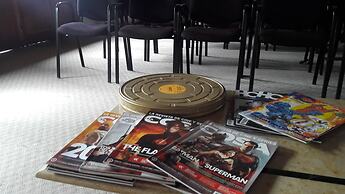 Hotel de Cine Las Golondrinas