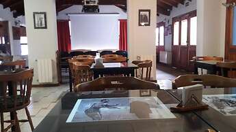 Hotel de Cine Las Golondrinas