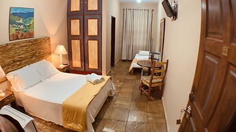 Pousada Candonga Da Serra Hotel