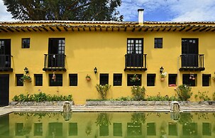 Hotel Hacienda el Salitre