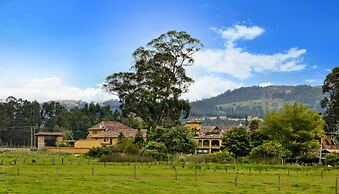 Hotel Hacienda el Salitre