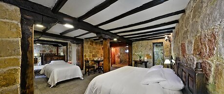 Hotel Hacienda el Salitre