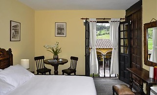 Hotel Hacienda el Salitre