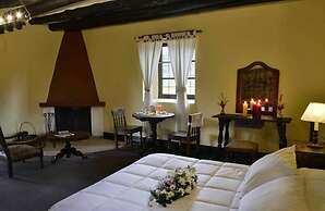 Hotel Hacienda el Salitre