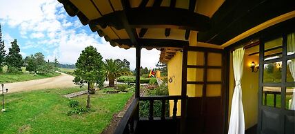 Hotel Hacienda el Salitre
