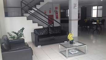 Hotel Pirâmide Paulo VI