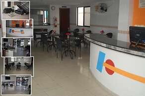 Hotel Pirâmide Paulo VI